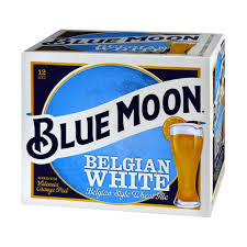Blue Moon Belgian White 12pk btl